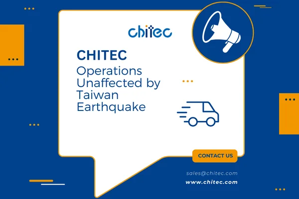 奇钛科技运营正常,地震未影响出货