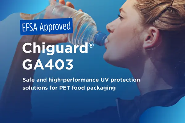 奇钛科技 GA403 成功通过 EFSA 安全评估