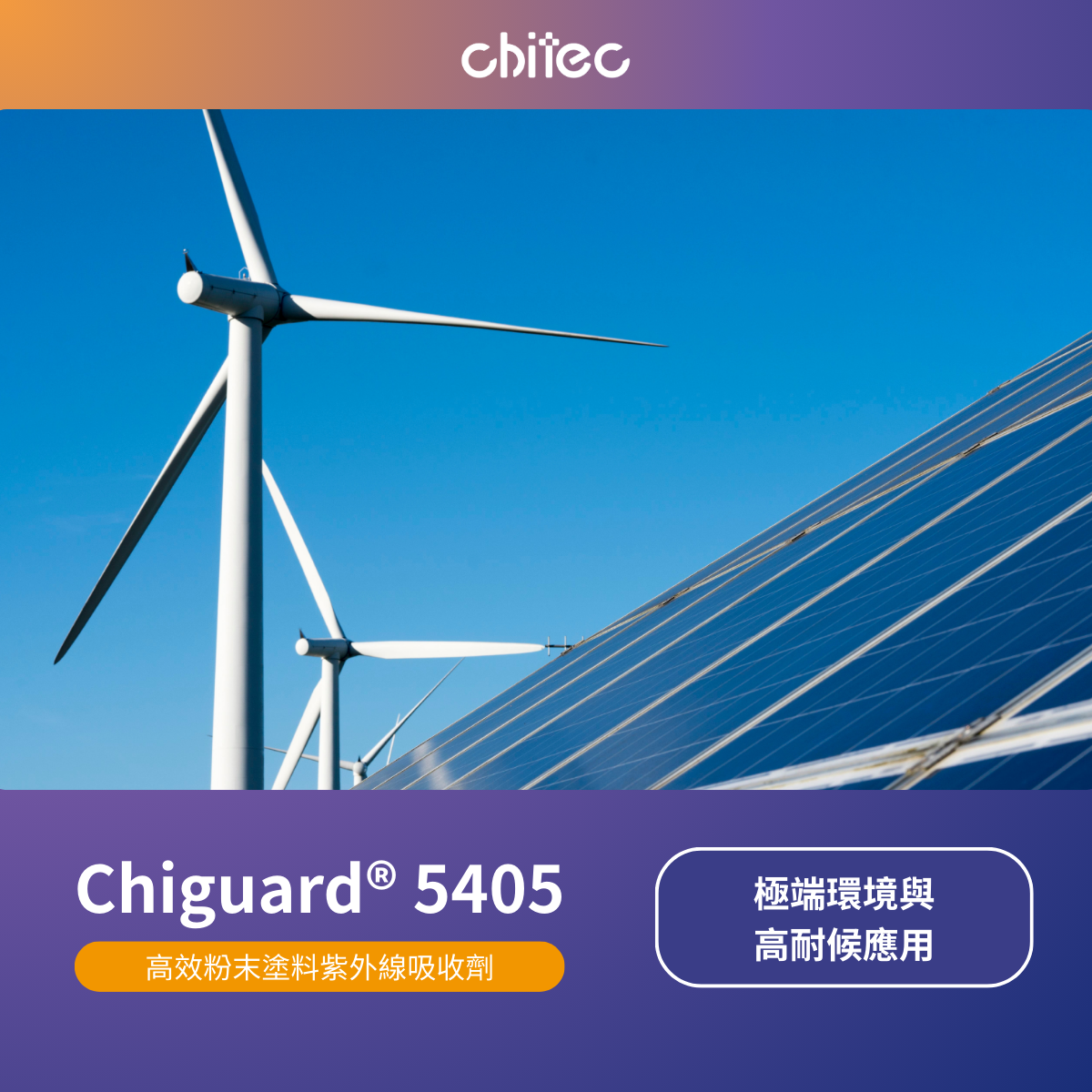 Chiguard 5405 封面图片